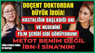 Doçent Doktordan Büyük iddia! Hastalığın Başladığı Anı ve Nedenini Film Şeridi G