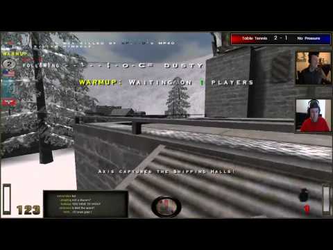 RTCW one.more cup #1: noPressure vs. TTT (Part 2) - UB Finals