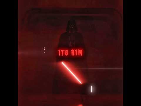 "It's Him" | Anakin/Darth Vader edit | Blah! - slowed #recommended #starwars #shortsfeed