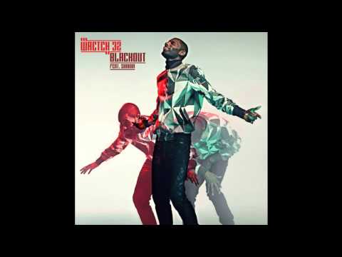 Wretch 32 feat. Shakka - Blackout (Amtrac Remix)