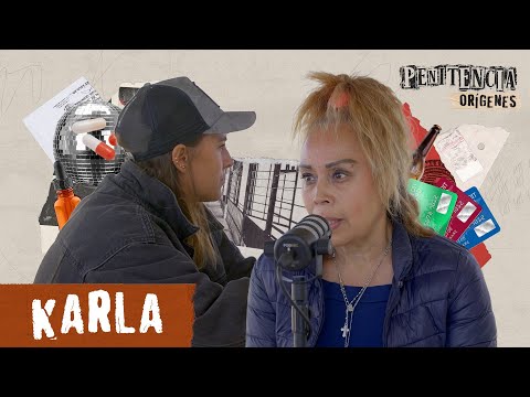I drugged men with Las Goteras and lost my son | Karla #Penance #interview #Mexico