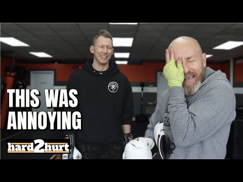 How a World Champion Kickboxer Completely Shut Me Down