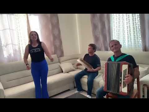 Edy Senka   Flamur & Tafil Senka                            Sa te deshte moj lalka ty