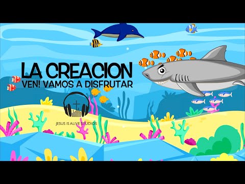 La Creación I Los Gigantes De La Fe