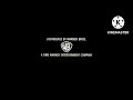 Amblin Entertainment Distributed By Warner Bros Pictures 1994
