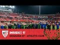 📽 INSIDE I Granada CF - Athletic Club I Copa del Rey Semifinal (vuelta) 🏆