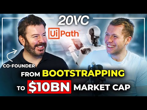 Daniel Dines: From a Dollar a Day to Romania's Richest Man| Happiness, Wealth, Risk and more | E1143