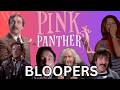The Funniest Pink Panther Bloopers Compilation Peter Sellers Unleashed