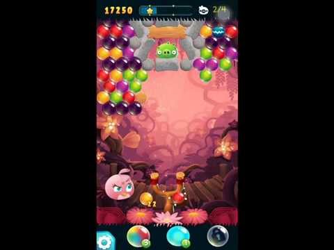 Angry Birds Stella Pop Level 36