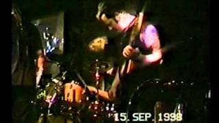 Extinction Of Mankind - Newcastle 15-9-98 - Sunshine Ward Amebix Cover