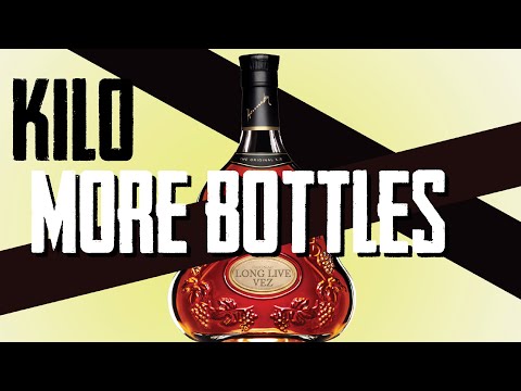 Kilo - More Bottles ft. Syh Gudda (audio)