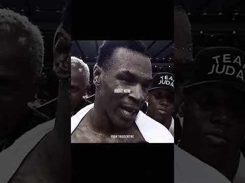 Mike Tyson’s Best Post Fight Interview 🥊