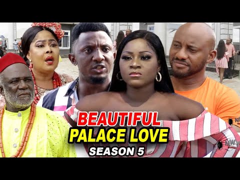 BEAUTIFUL PALACE LOVE SEASON 5 - Destiny Etiko 2020 Latest Nigerian Nollywood Movie Full HD