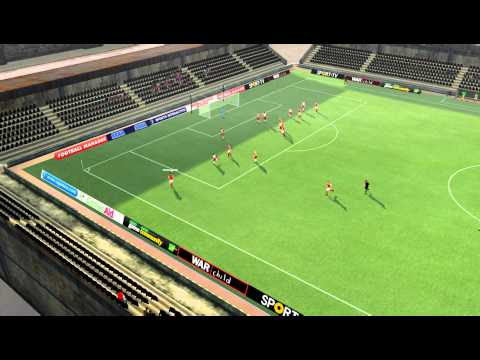 Sanjoanense vs Águias Musgueira - Golo de Sequeira 11 minutos