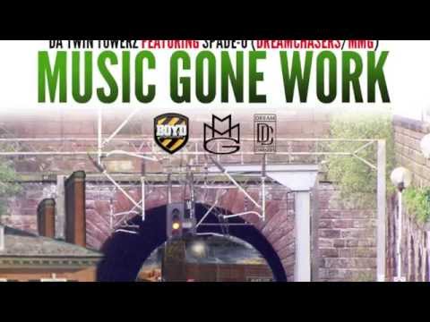 Da Twin Towerz ft Spade O - Music Gone Work (Viral Video)