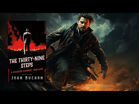 THE THIRTY-NINE STEPS - A Thriller Classic