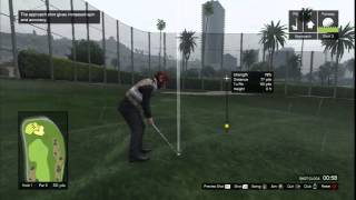 GTA 5: Golf With Friends Ep1