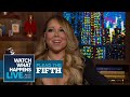 Mariah Carey Doesn't Know Demi Lovato Either | Plead the Fifth | WWHL