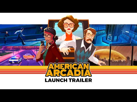American Arcadia | Release Trailer | Buy Now! thumbnail