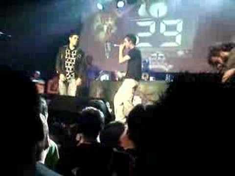 batalla de gallos 2008 semi bcn Chester vs Mowlihawk