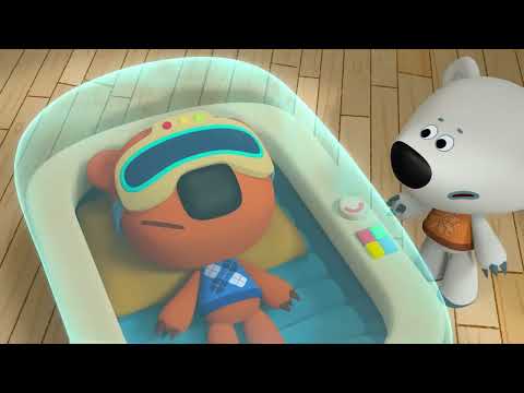 МИ-МИ-МИШКИ - Сборник хороших серий 🔴LIVE