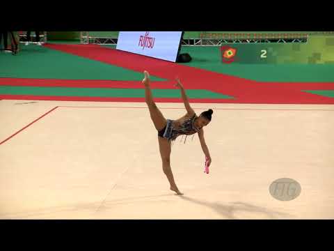 PEERAMATUKORN Piyada (THA) - 2022 Rhythmic Worlds, Sofia (BUL) - Qualifications Clubs