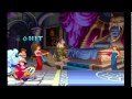 Night Warriors Darkstalkers Revenge Intro Demo Mode