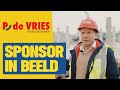 Sponsor in beeld (12): P. de Vries ?