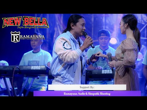 RAMAYANA Audio x New BELLA - Rena Movies dan Agung Juanda - Cincin Kawin