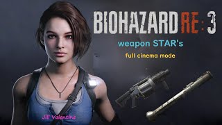 Resident Evil 3: The Story of Jill Valentine Last Escape