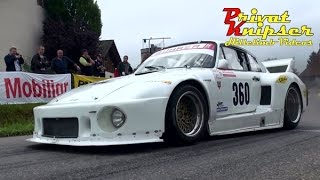 BEST OF Part 1/2 Bergrennen Oberhallau 2014 // Great Hillclimb HD Action Amazing Sounds