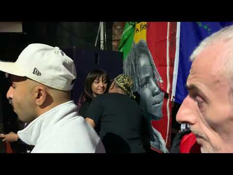 Jah Shaka - Zulu Warrior Gathering part 3