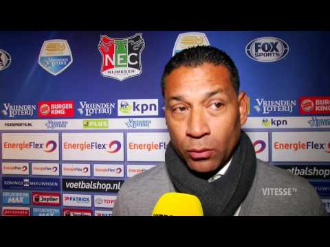 Reacties na NEC vs Vitesse (1-1)