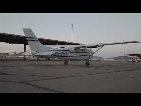 1961 Cessna 182D Skyland with low engine hours - For Sale