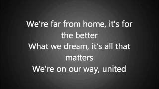 Swedish House Mafia - Save The World (OFFICIAL Lyrics Video)
