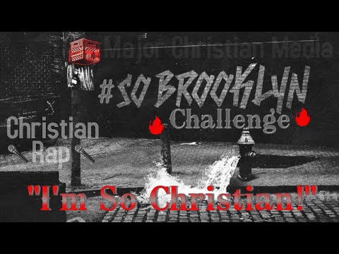 Casanova - So Brooklyn challenge (I'm So Christian) #sobrooklynchallenge #sobrooklyn