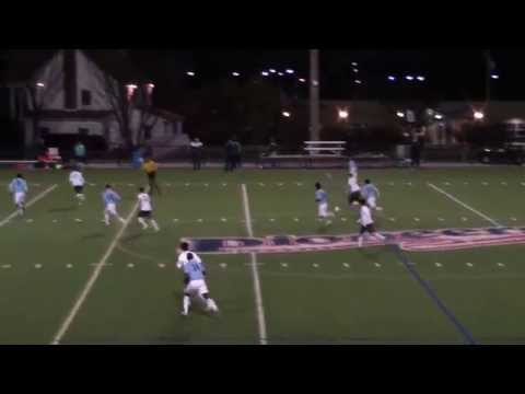 MIAA Semifinal Game:  Indian Creek Eagles versus Pallotti Panthers