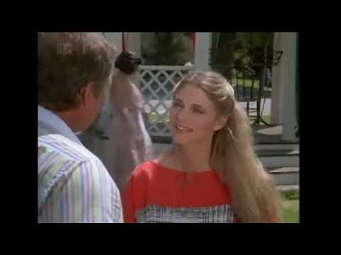 Lindsay Wagner Bionic Woman & Lee Majors SMDM Arrested on "The Fall Guy"