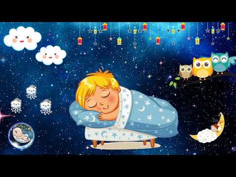 3 นาทีหลับปุ๋ย ♫♫ เพลงกล่อมนอน ดีต่อสมองและช่วยพัฒนาภาษาของลูก ♫ Lullaby BM No70