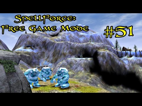 SpellForce: Free Game Mode Episode 51 - Arundale