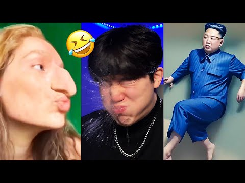 BEST JeffreyX Funny Try Not To Laugh Challenge Compilation 🤣 2024 Part 13