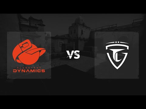 Dust II / Map 2 | Planetkey Dynamics vs. Team Leisure - 99Damage Liga Saison 12 - Relegation