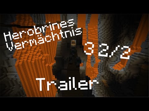 Herobrines Vermächtnis #3 (2/2) TRAILER