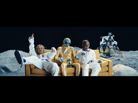 Famous Dex - Solar System (feat. Trippie Redd) [Official Video]
