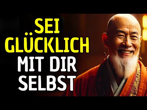 WIE MAN MIT SICH SELBST GLÜCKLICH SEIN KANN: 11 BUDDHISTISCHE LEHREN