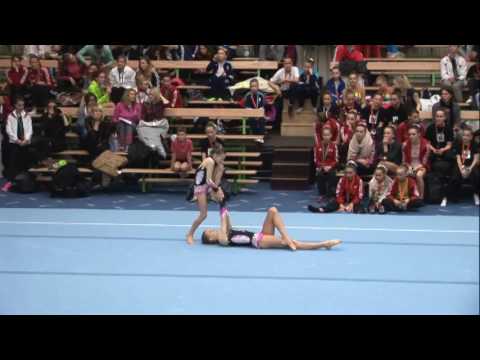 TSV Friedberg AG BAL BOXLER Nicole KIRSCHNER Sophie FIAC 2016