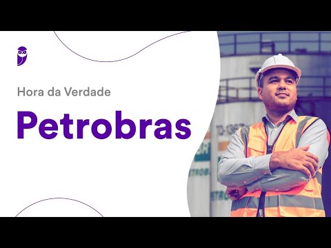 Hora da Verdade Petrobras: Inglês - Prof. Roberto Witte