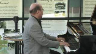 Romantic Piano: Love Letters, You're My Everything, All the Things You Are