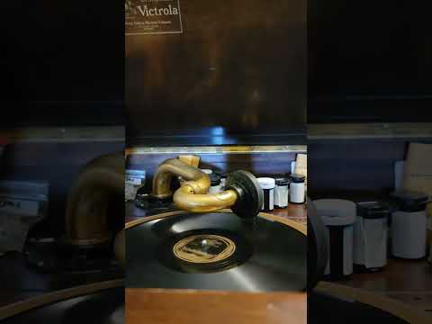 Ragamuffin - Anglo-Persians Brunswick Records #4483 1929