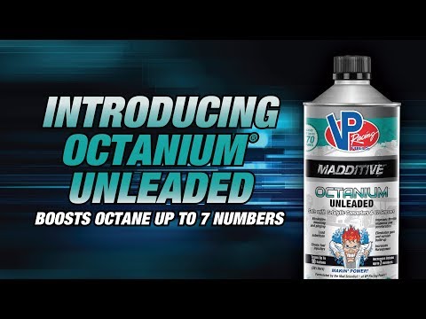 Introducing Octanium Unleaded | Dyno Test